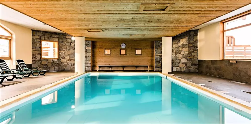 Résidence L'ecrin Des Sybelles