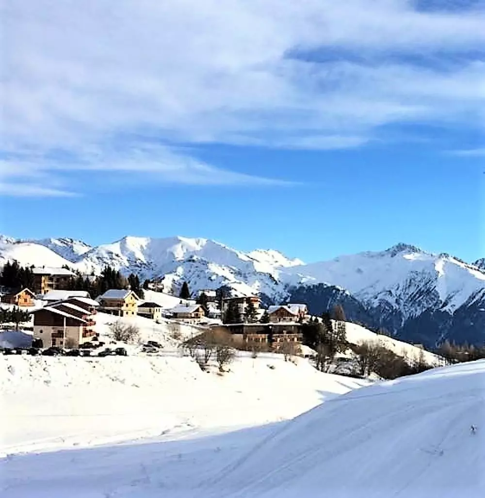 Résidence L'ecrin Des Sybelles