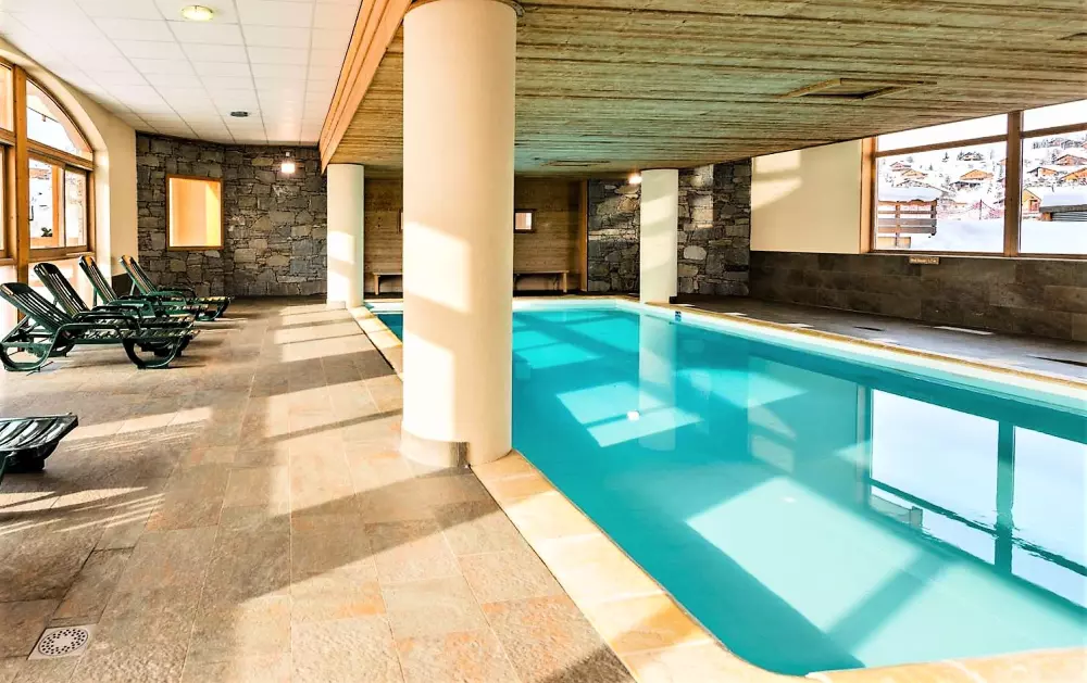 Résidence L'ecrin Des Sybelles