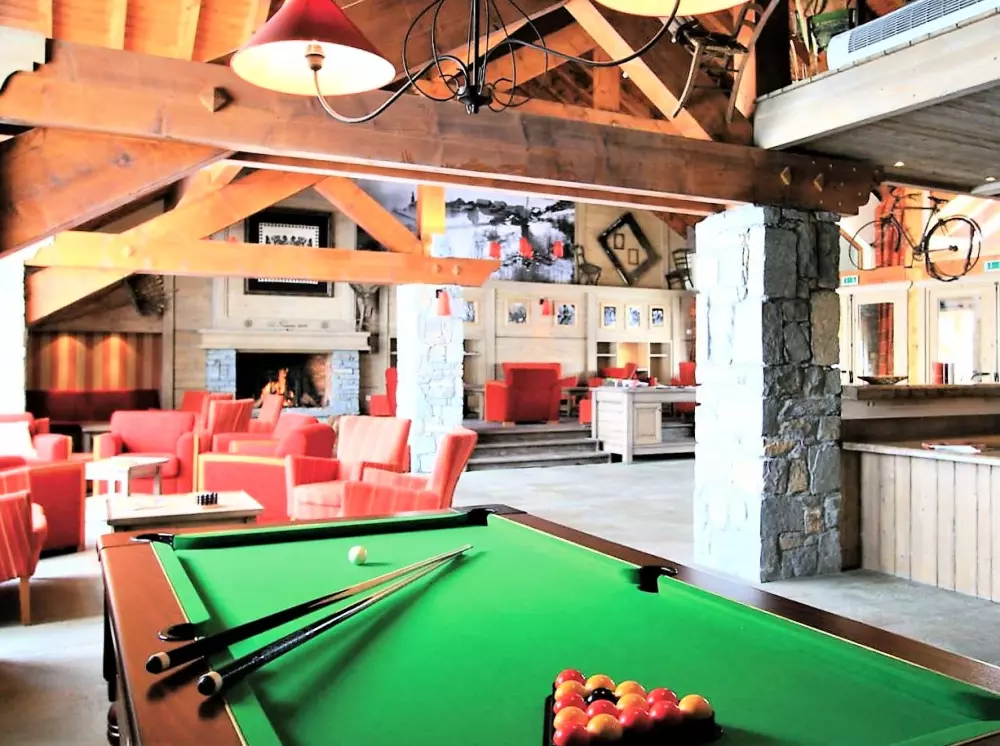 Résidence L'ecrin Des Sybelles