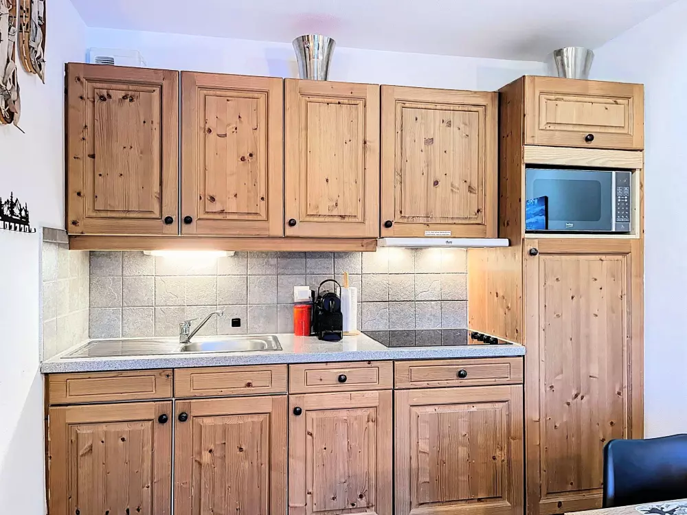 Résidence L'ecrin Des Sybelles