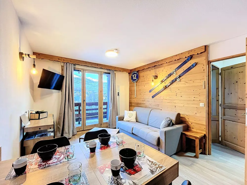 Résidence L'ecrin Des Sybelles