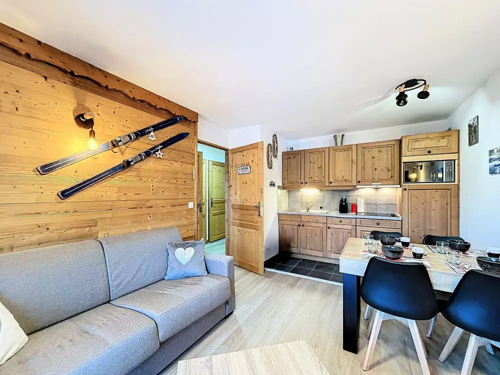 Résidence L'ecrin Des Sybelles