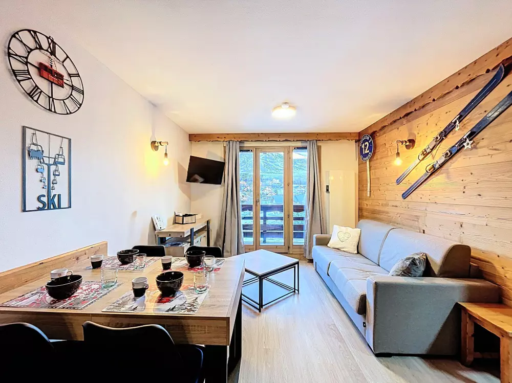 Résidence L'ecrin Des Sybelles