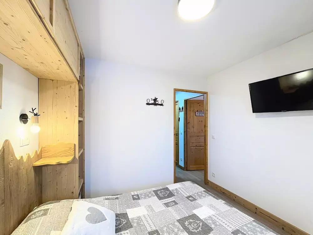 Résidence L'ecrin Des Sybelles