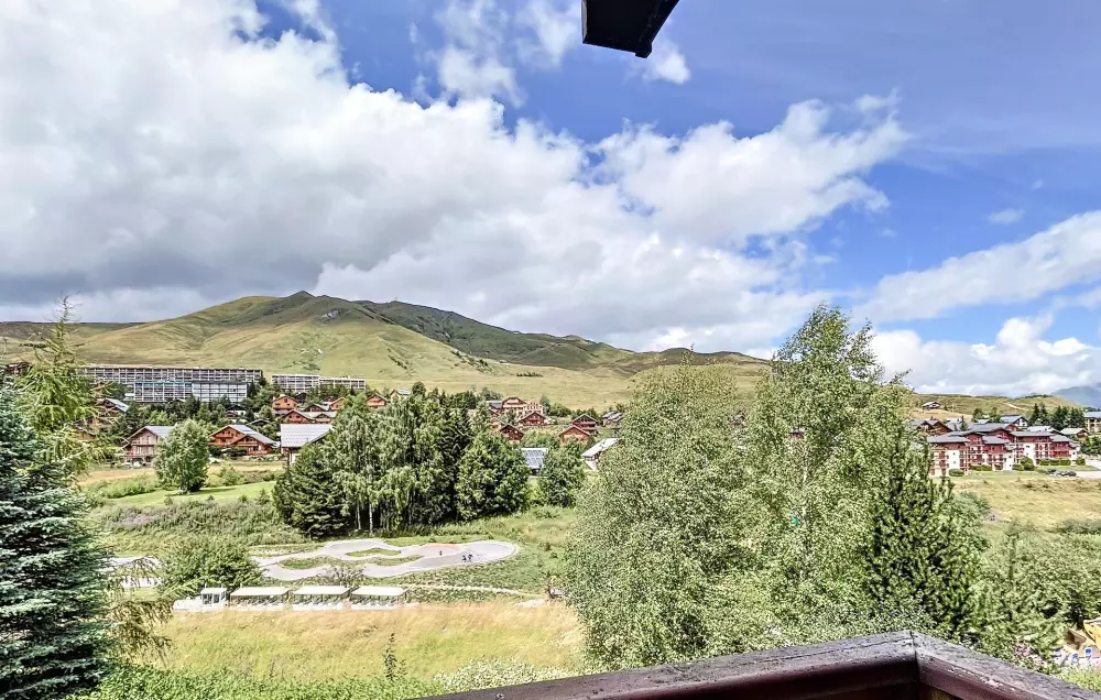 Résidence L'ecrin Des Sybelles