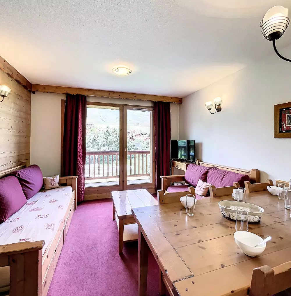 Résidence L'ecrin Des Sybelles