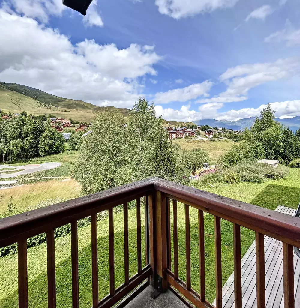 Résidence L'ecrin Des Sybelles