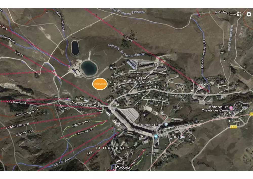 Résidence L'odyssée