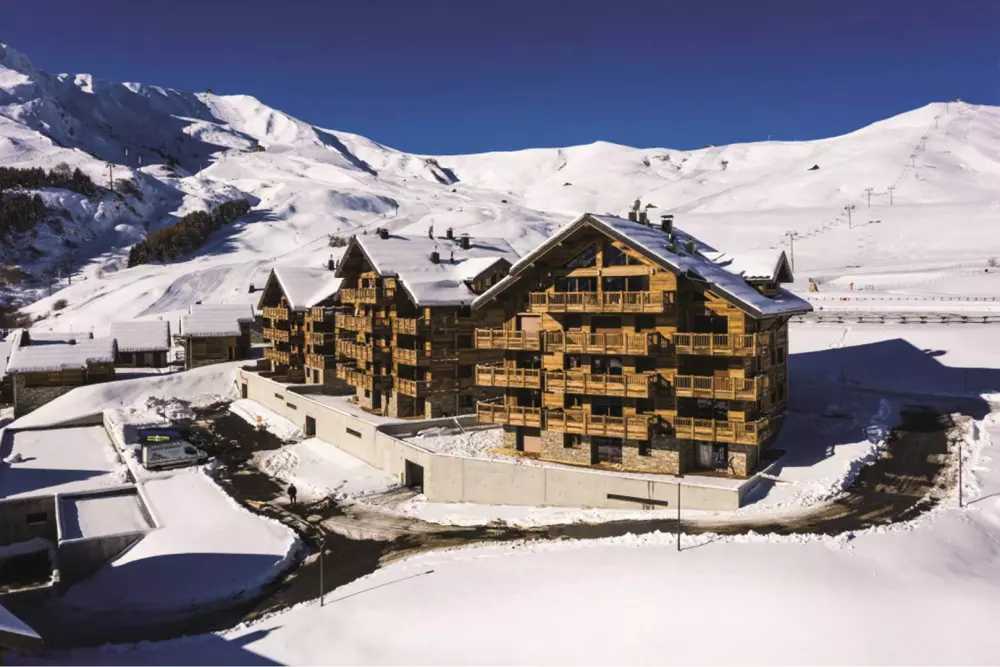 Résidence L'odyssée