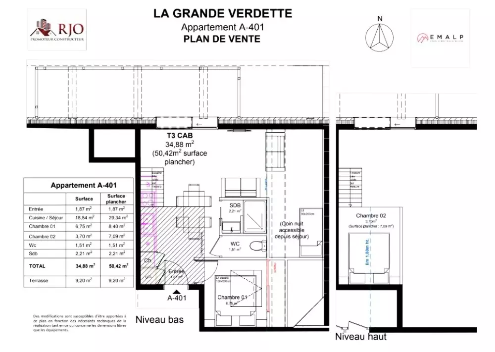 Résidence La Grande Verdette