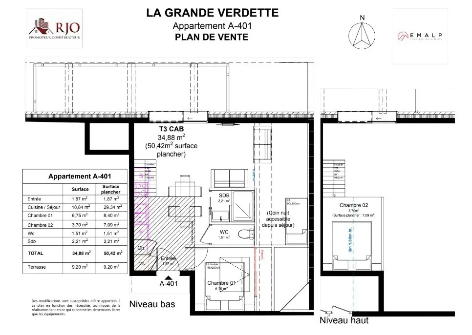 Résidence La Grande Verdette