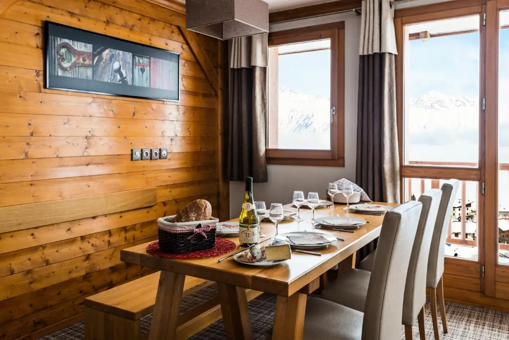 Résidence Lagrange Les Balcons des Aiguilles 3 étoiles★★★
