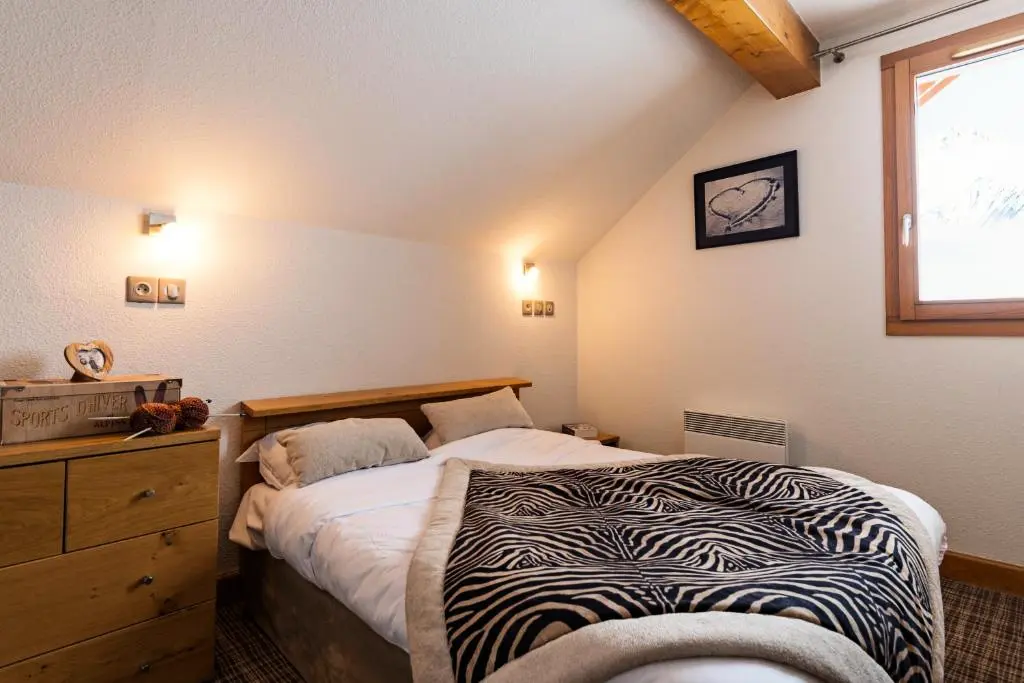 Résidence Lagrange Les Balcons des Aiguilles 3 étoiles★★★