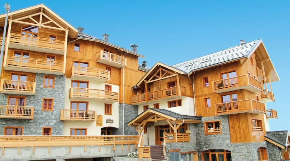 Résidence Lagrange Les Hauts de Comborcière 4 étoiles★★★★