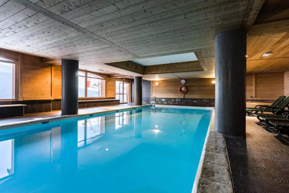 Résidence Lagrange Les Hauts de Comborcière 4 étoiles★★★★