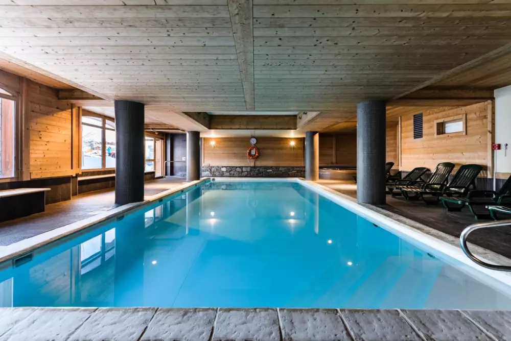 Résidence Lagrange Les Hauts de Comborcière 4 étoiles★★★★