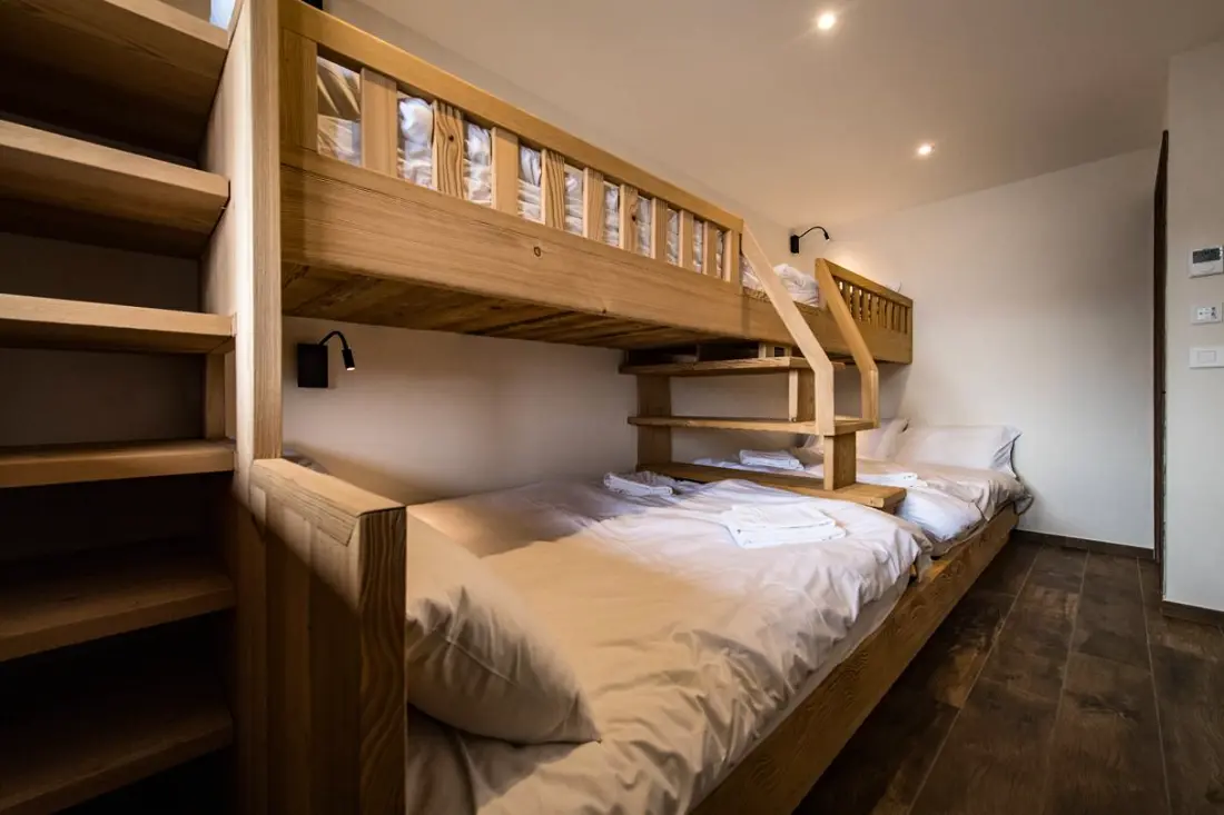 Résidence Le 1725-la Toussuire