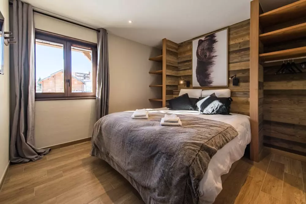 Résidence Le Paradis C'est Ici-la Toussuire