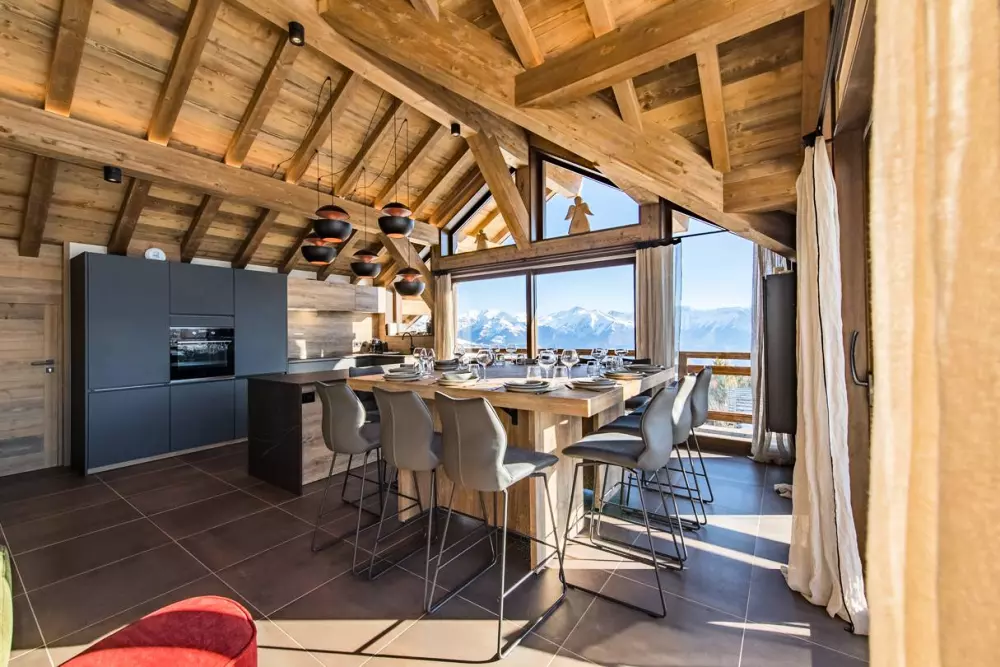 Résidence Le Paradis C'est Ici-la Toussuire