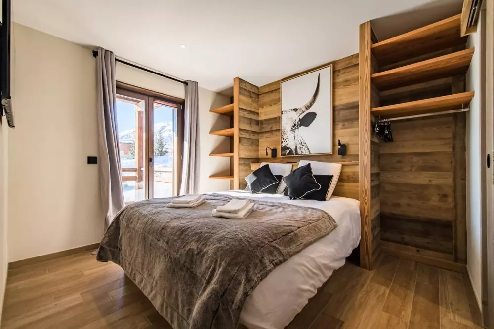 Résidence Le Paradis C'est Ici-la Toussuire