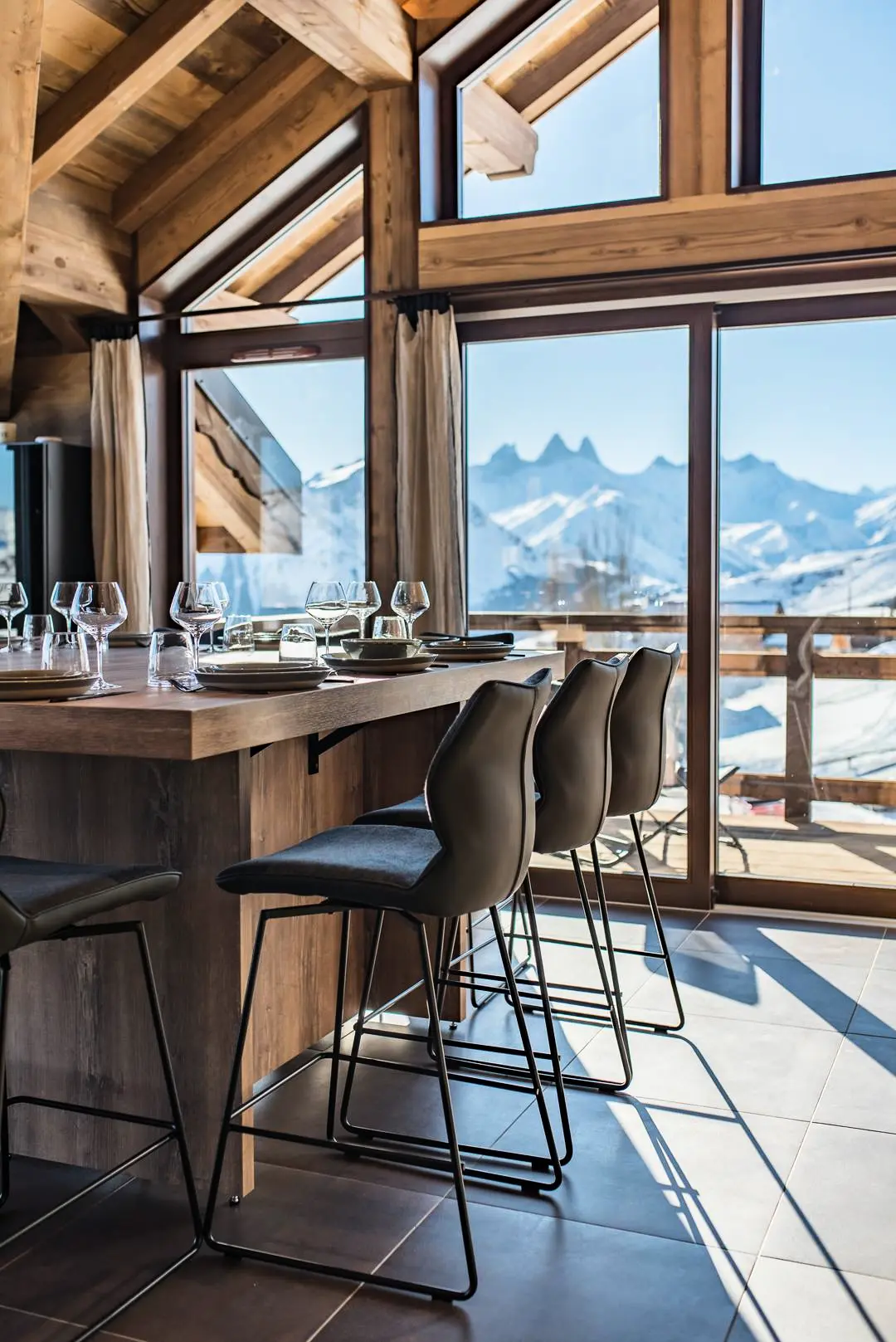 Résidence Le Paradis C'est Ici-la Toussuire