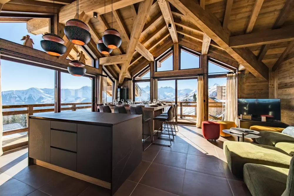 Résidence Le Paradis C'est Ici-la Toussuire