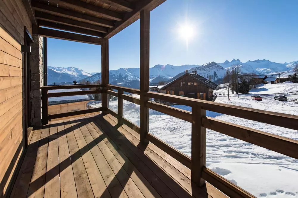 Résidence Le Paradis C'est Ici-la Toussuire