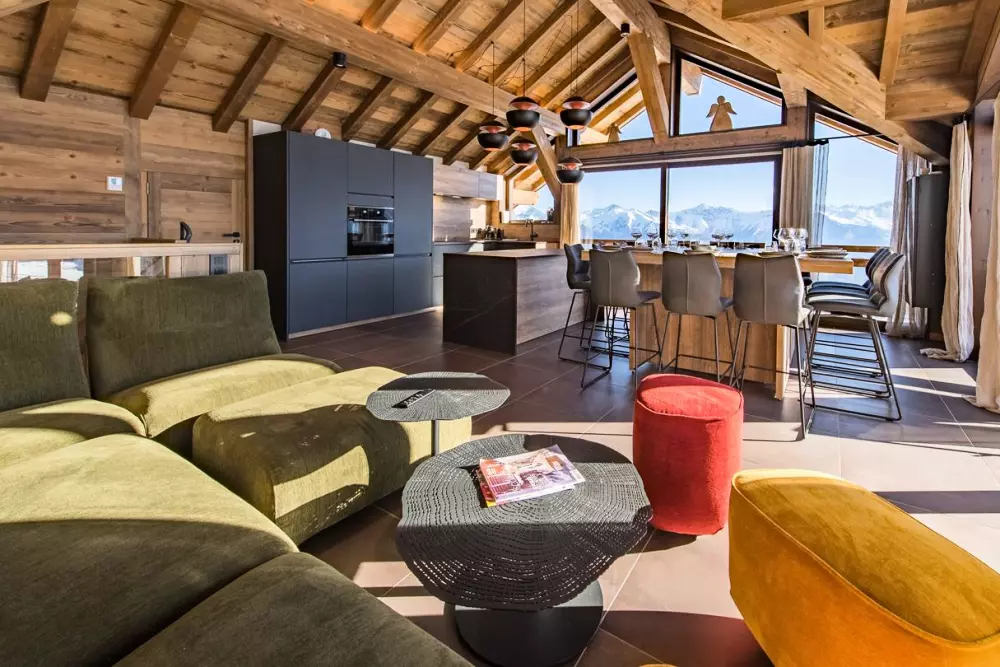 Résidence Le Paradis C'est Ici-la Toussuire