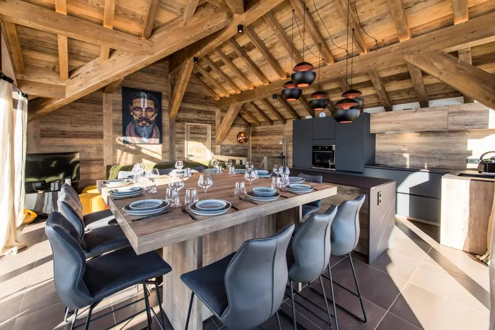 Résidence Le Paradis C'est Ici-la Toussuire