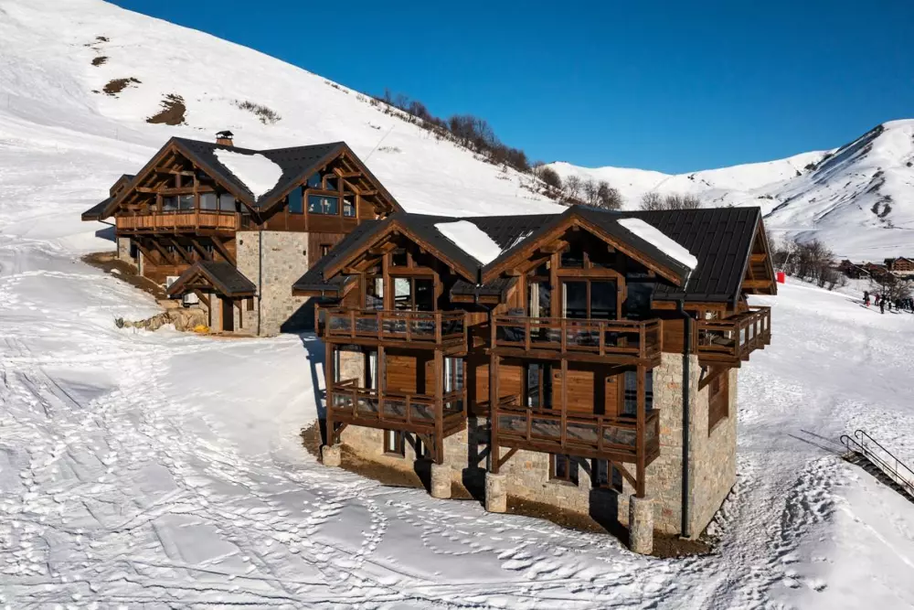 Résidence Le Paradis C'est Ici-la Toussuire