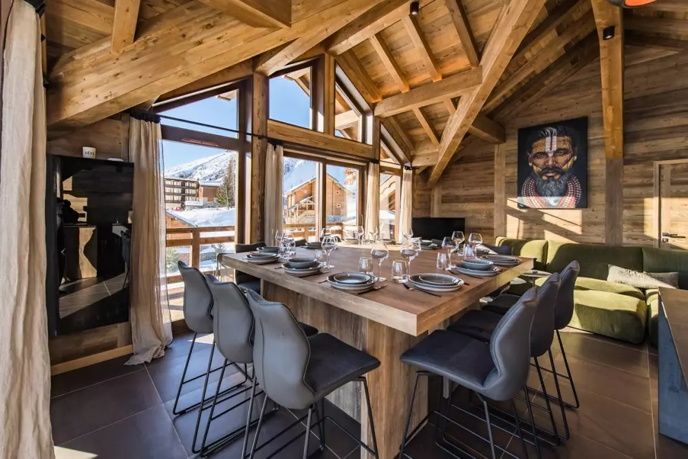 Résidence Le Paradis C'est Ici-la Toussuire