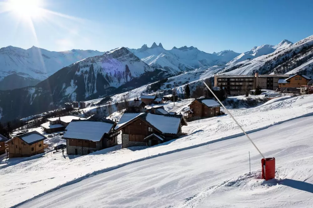 Résidence Le Paradis C'est Ici-la Toussuire