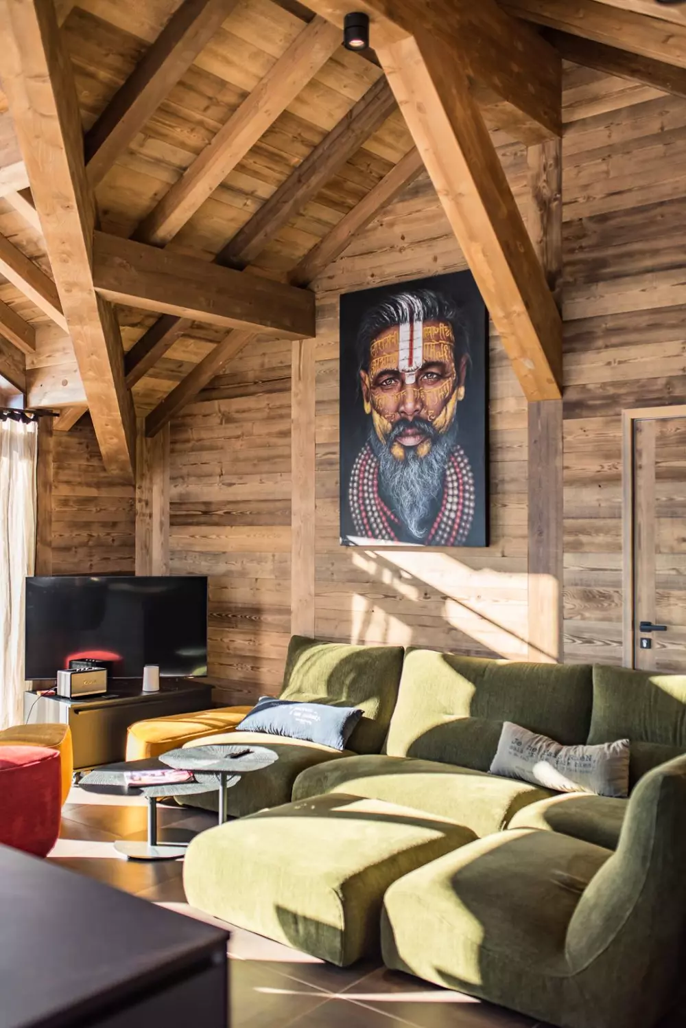 Résidence Le Paradis C'est Ici-la Toussuire