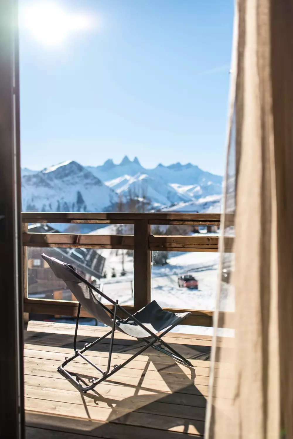 Résidence Le Paradis C'est Ici-la Toussuire