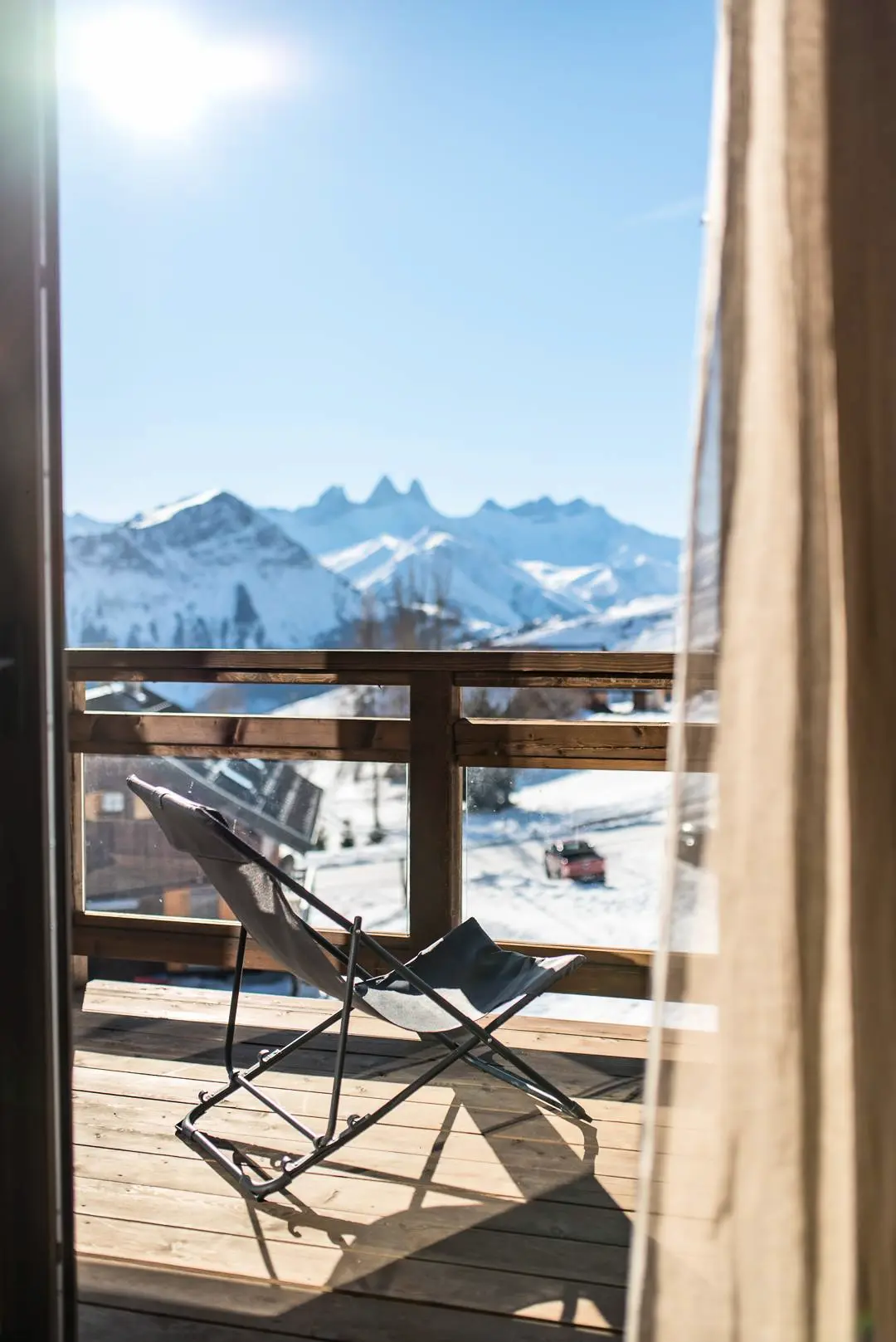Résidence Le Paradis C'est Ici-la Toussuire