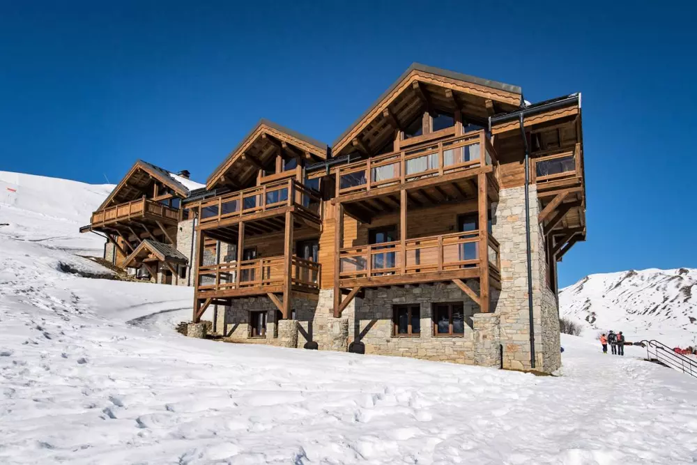 Résidence Le Paradis C'est Ici-la Toussuire