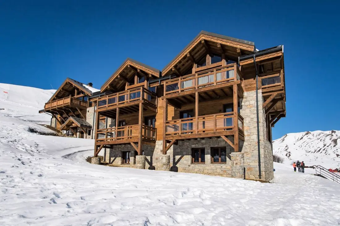 Résidence Le Paradis C'est Ici-la Toussuire