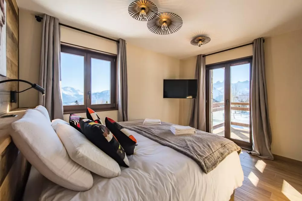 Résidence Le Paradis C'est Ici-la Toussuire