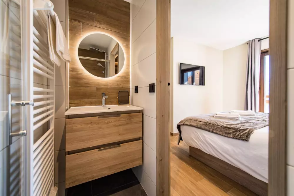 Résidence Le Paradis C'est Ici-la Toussuire