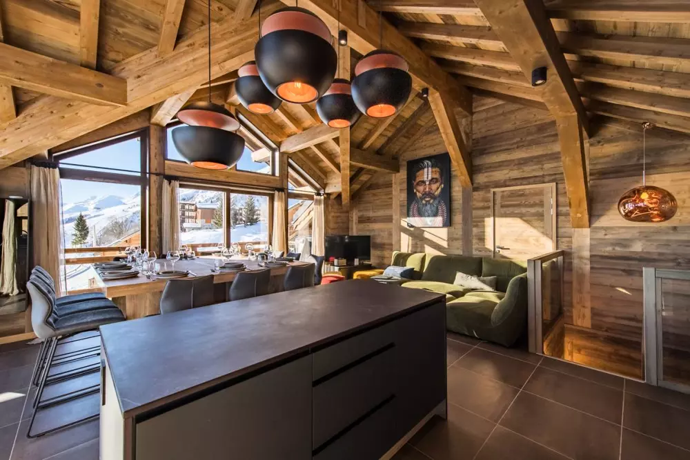 Résidence Le Paradis C'est Ici-la Toussuire