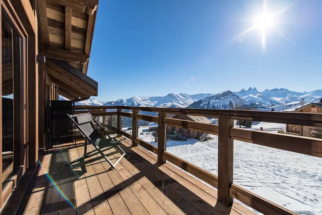 Résidence Le Paradis C'est Là-la Toussuire