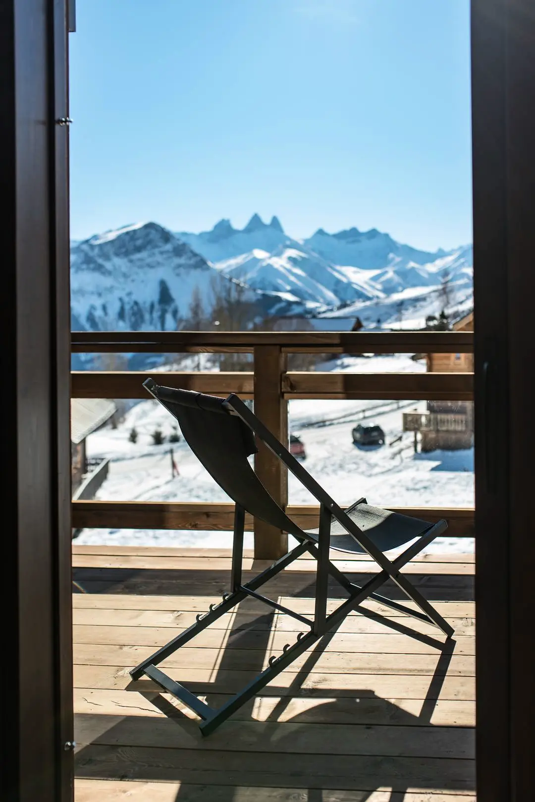 Résidence Le Paradis C'est Là-la Toussuire