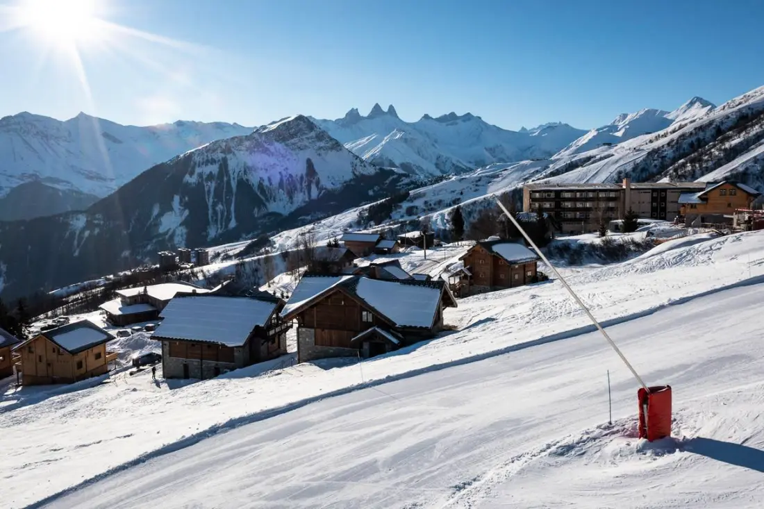 Résidence Le Paradis C'est Là-la Toussuire