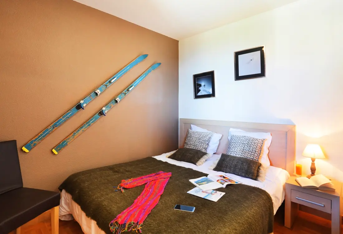 Résidence Goélia Les Chalets des Cimes 3 étoiles★★★