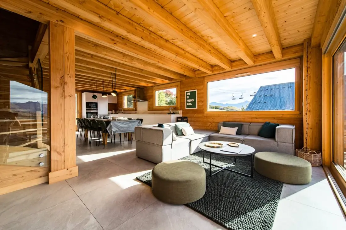 Résidence Peak Lodge Est-la Toussuire