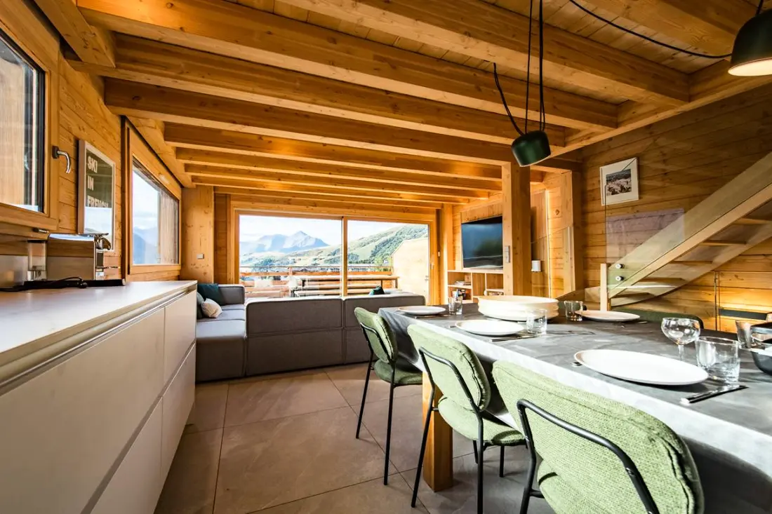 Résidence Peak Lodge Est-la Toussuire