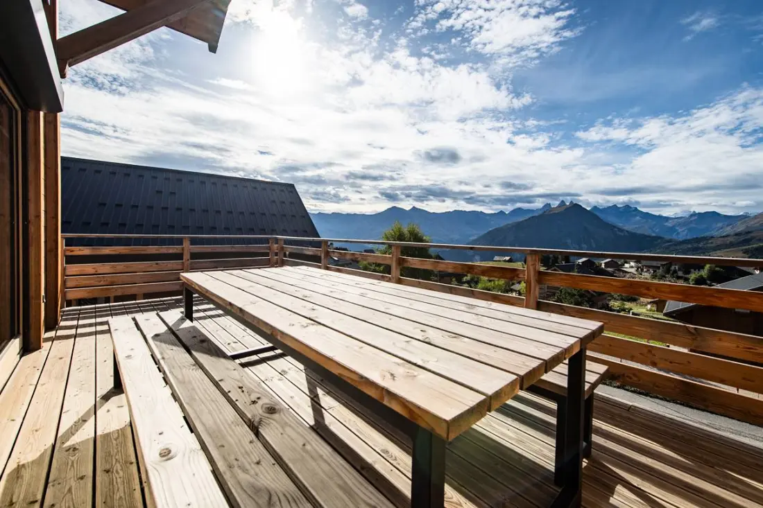 Résidence Peak Lodge Est-la Toussuire