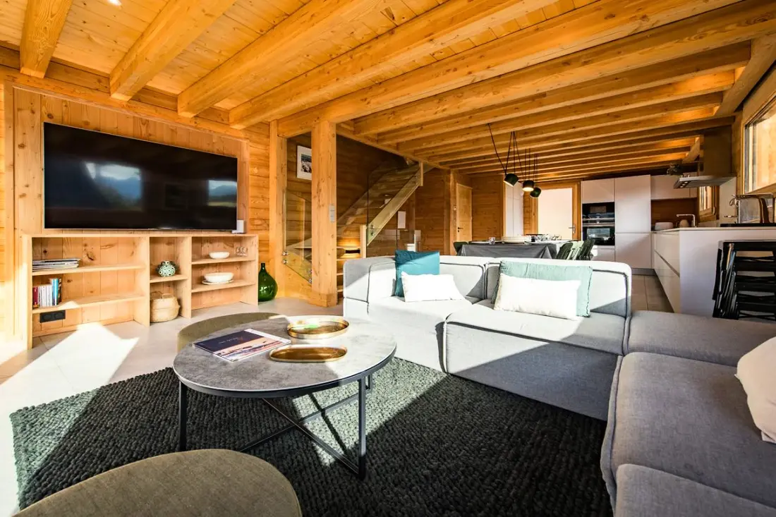 Résidence Peak Lodge Est-la Toussuire