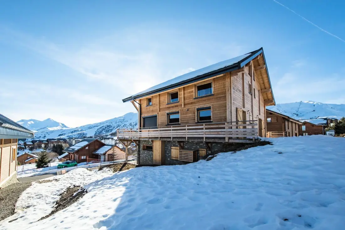 Résidence Peak Lodge Est-la Toussuire